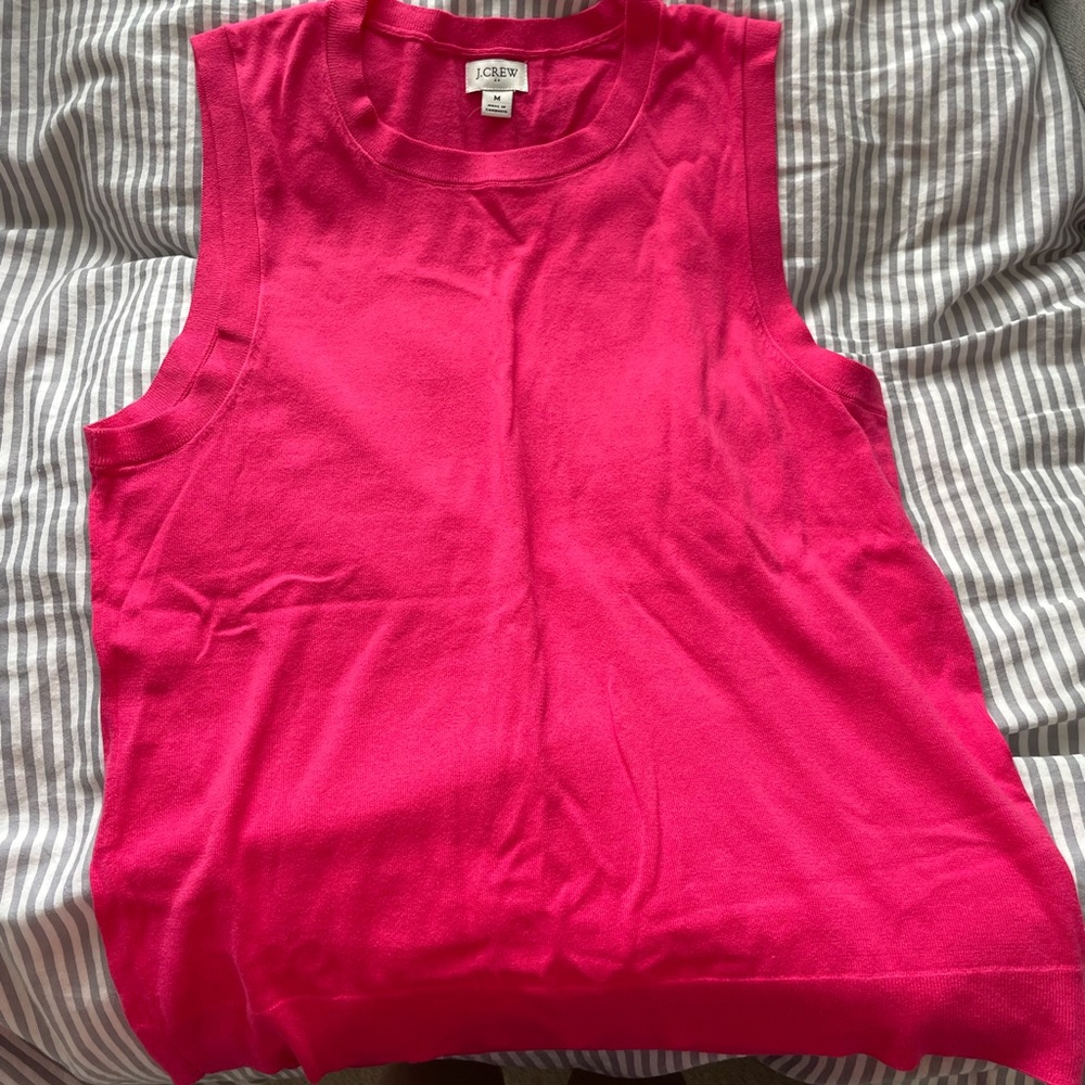 J Crew tank top